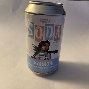 FUNKO SODA KAHHORI Marvel's What If? Chance Of Chase - OPEN CAN!